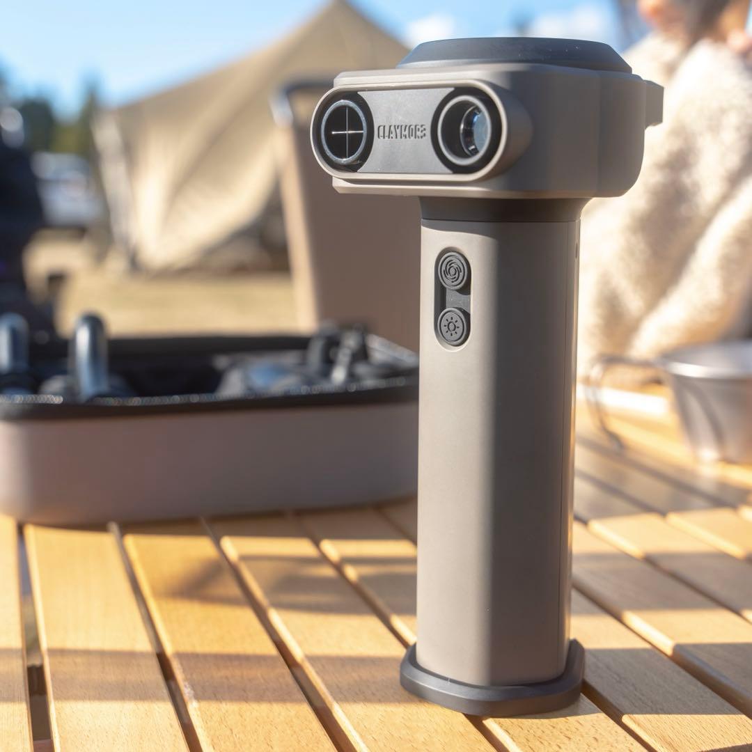 クレイモアエアー　CLAYMORE air