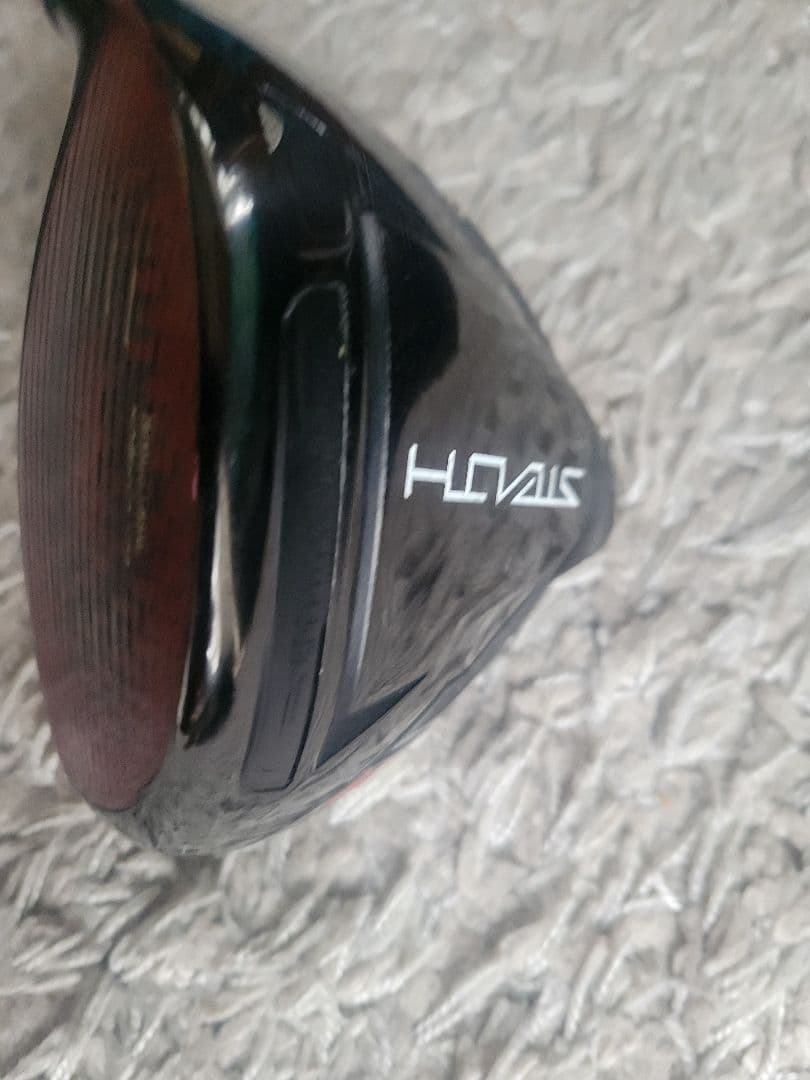 テーラーメイド STEALTH HD ドライバー TENSEI RED TM50