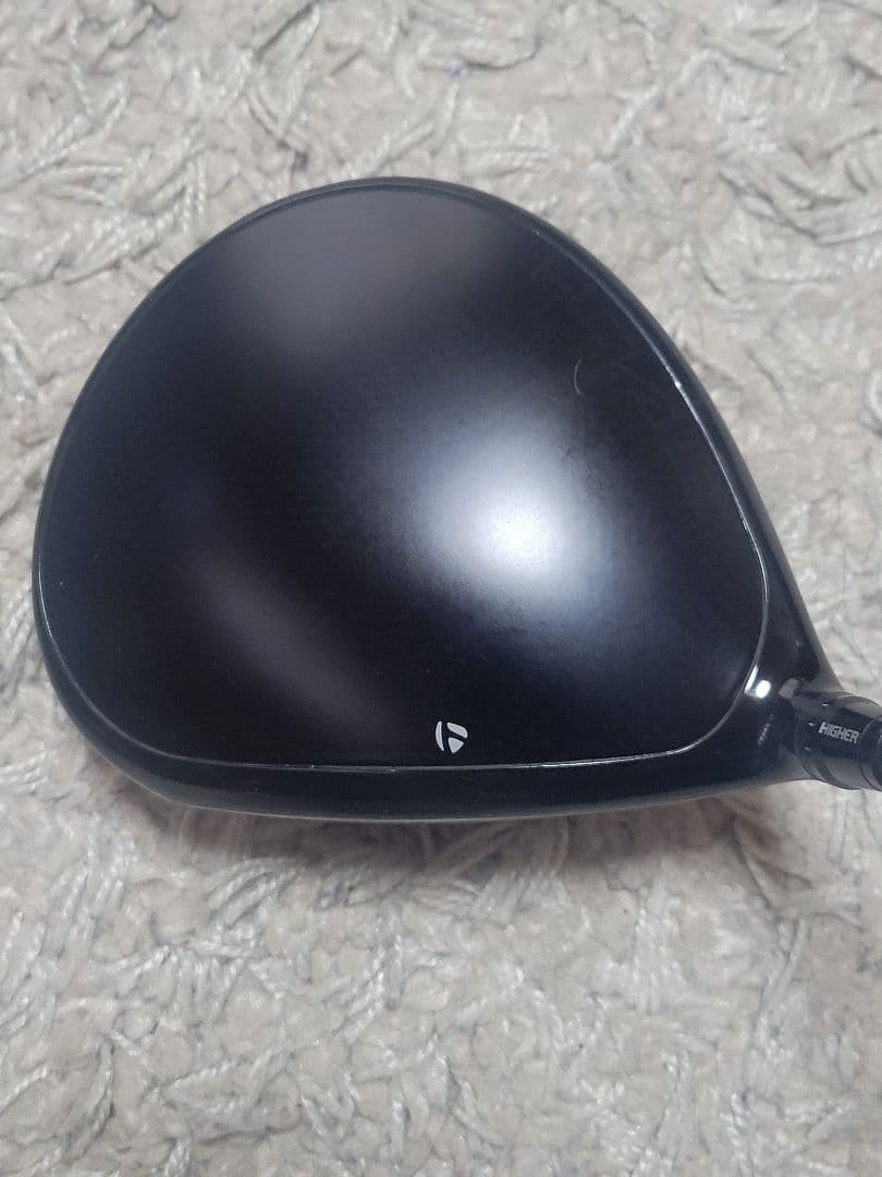 テーラーメイド STEALTH HD ドライバー TENSEI RED TM50