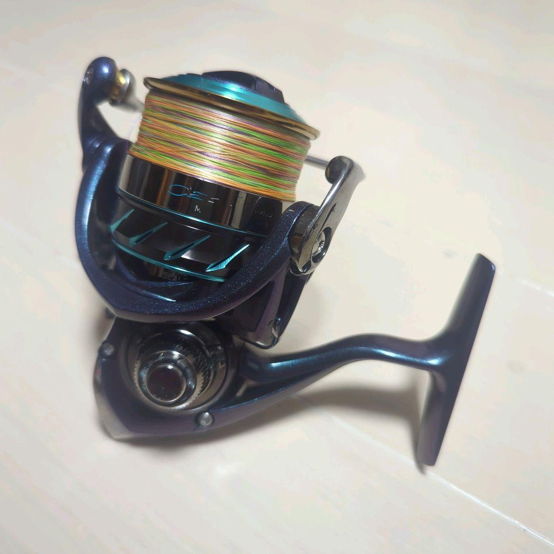 ダイワ 14 エメラルダスMX 2508PE-H DAIWA EMERALDAS