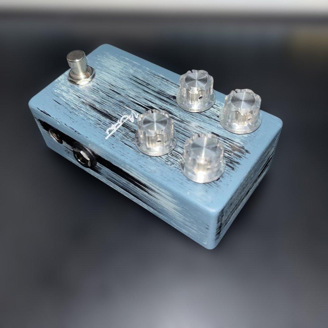 【美品】petla noa err. オーバードライブ/ファズ