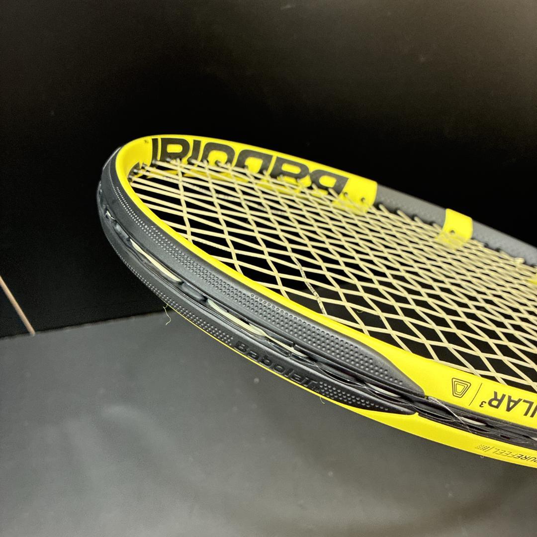 BabolaT PURE AERO バボラ　ピュアアエロ　硬式テニスラケット
