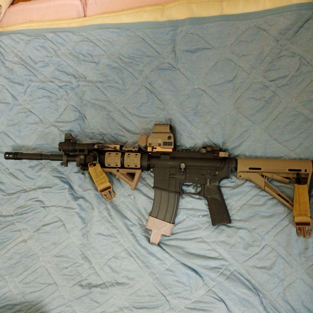 東京マルイ M4A1 MWS エアガン