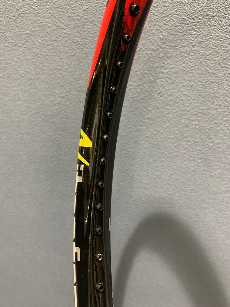 YONEX Nexiga 90V テニスラケット　UL1