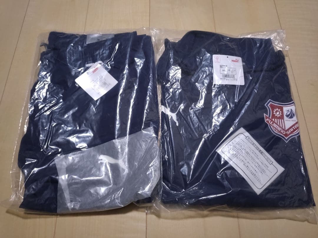 やっくんふじみ野高校 Puma リュックサックとユニフォームセット