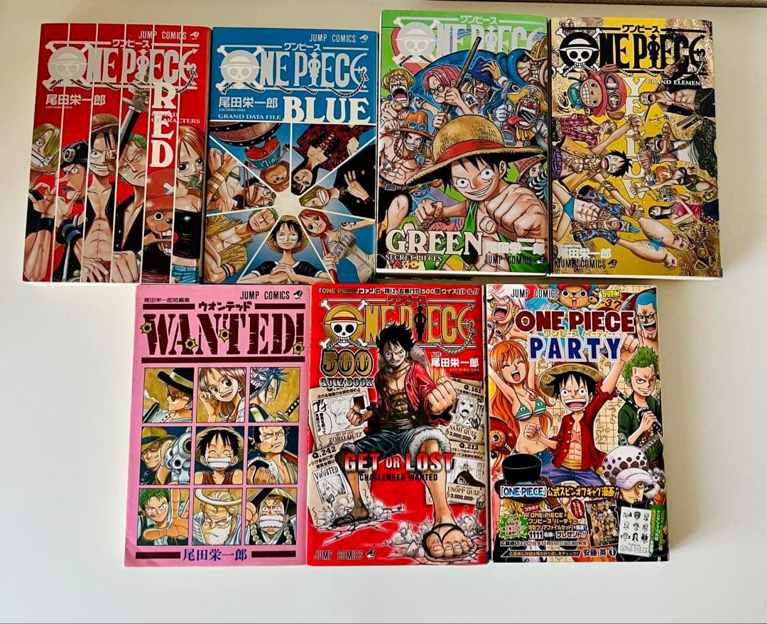 ワンピース ONEPIECE グッズ まとめ売り サンジ 麦わらの一味