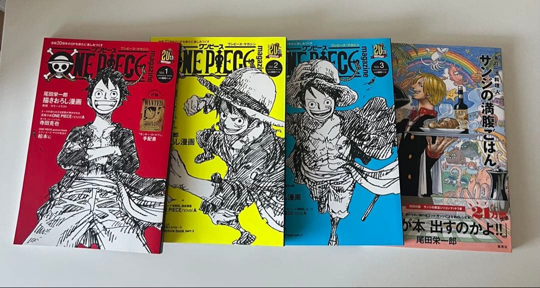 ワンピース ONEPIECE グッズ まとめ売り サンジ 麦わらの一味