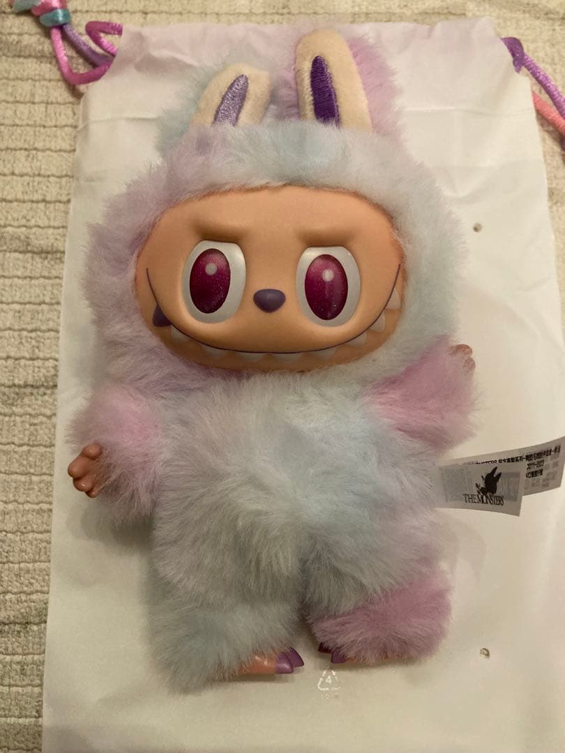 ラブブ エナジー HOPE LUCK 2個セット