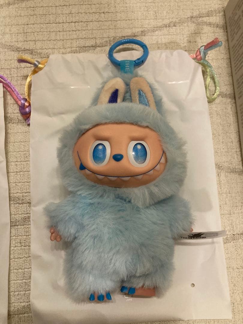 ラブブ エナジー HOPE LUCK 2個セット