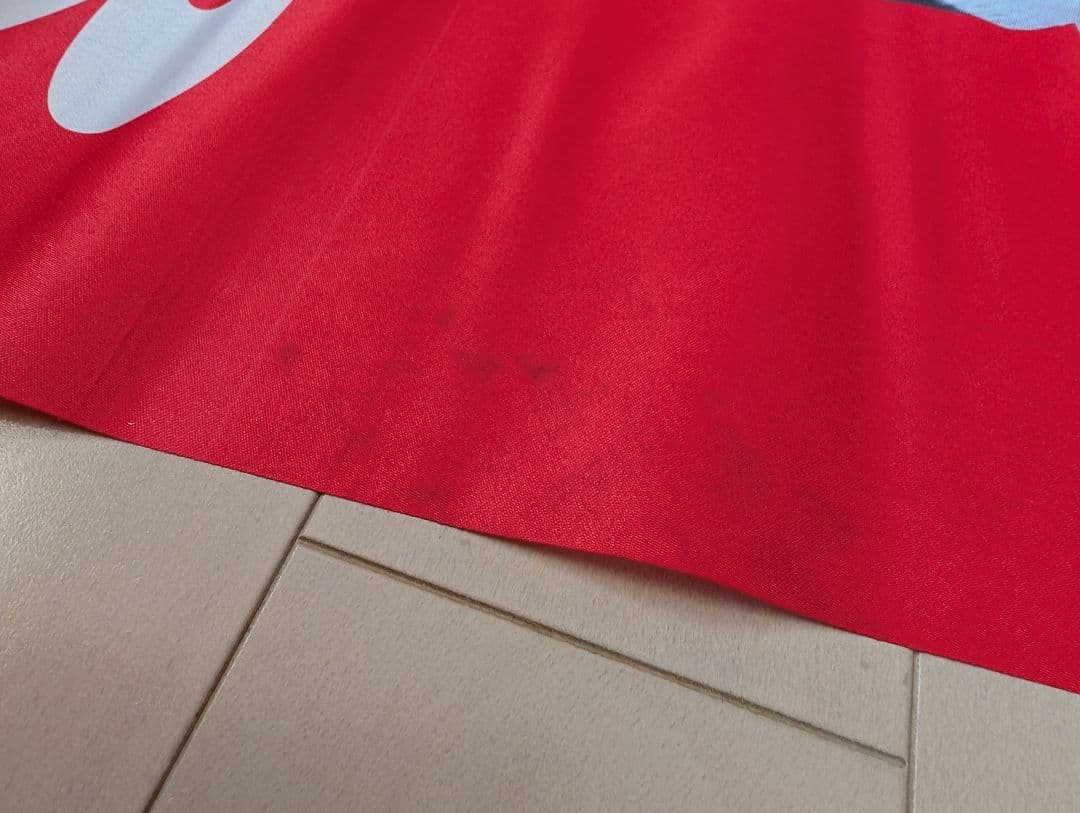 【希少】SMAP 中居正広　販促巨大垂れ幕　先着1名様オマケ付【非売品】