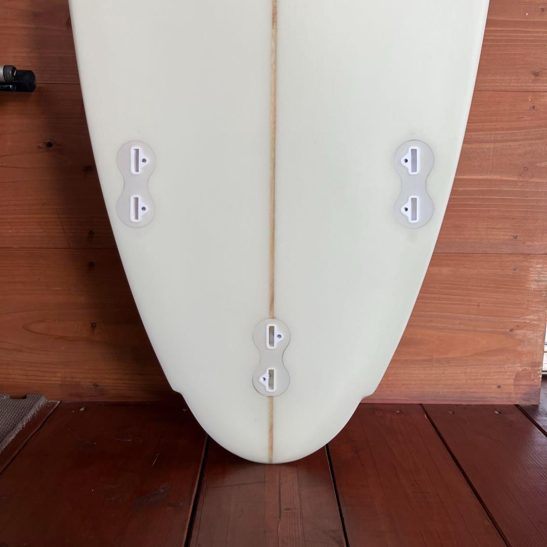 未使用品　プレゼント付き　サーフボード　サーフィン　ショート　5'8　Enemy