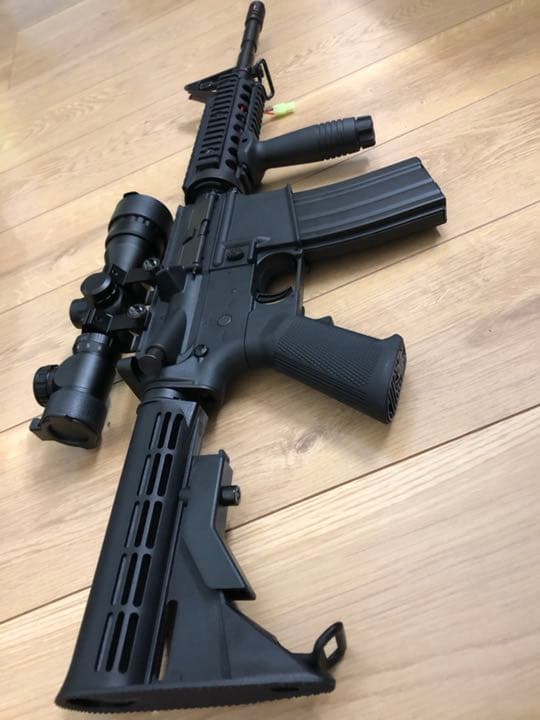 トイガン CM 607 BK