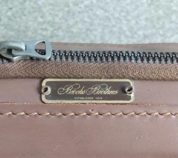 ブルックスブラザーズ Brooks Brothers ボストンバッグ