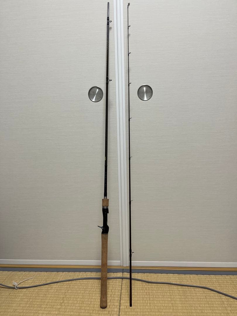 シマノ　17 カーディフNX B77ML ベイトキャスト用