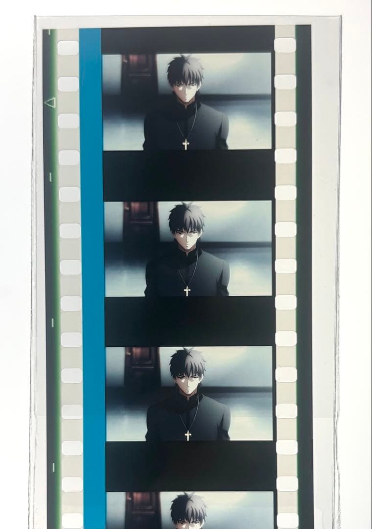 Fate 特典 フィルム 言峰綺礼 回想 zero 劇場版