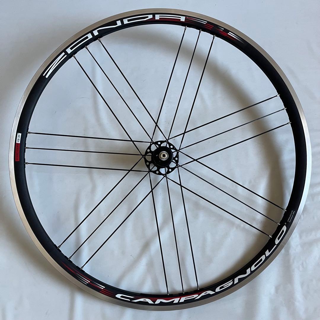【整備済超美品】CAMPAGNOLO ZONDA C15