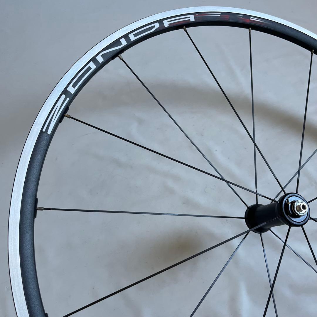 【整備済超美品】CAMPAGNOLO ZONDA C15