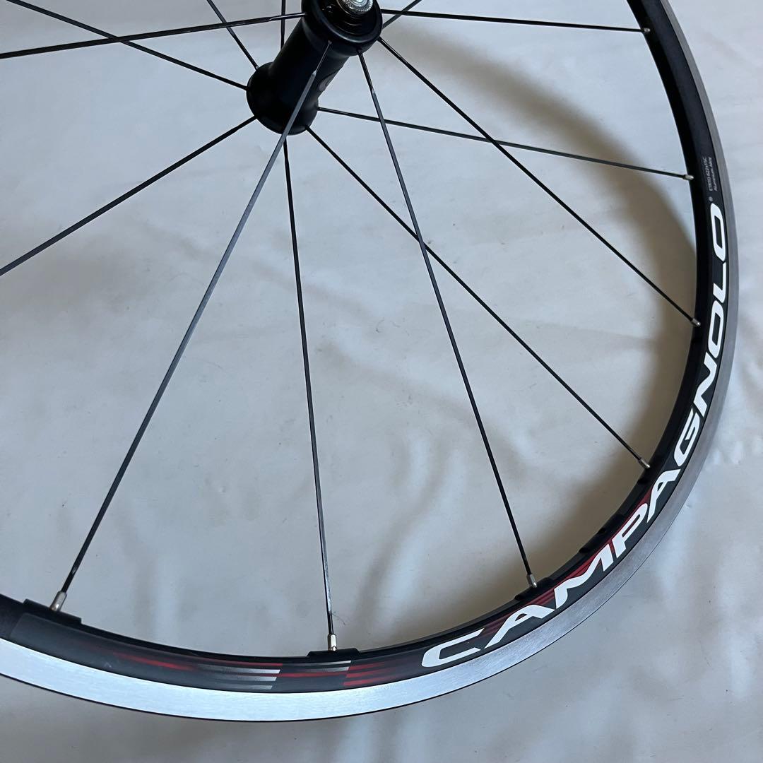 【整備済超美品】CAMPAGNOLO ZONDA C15