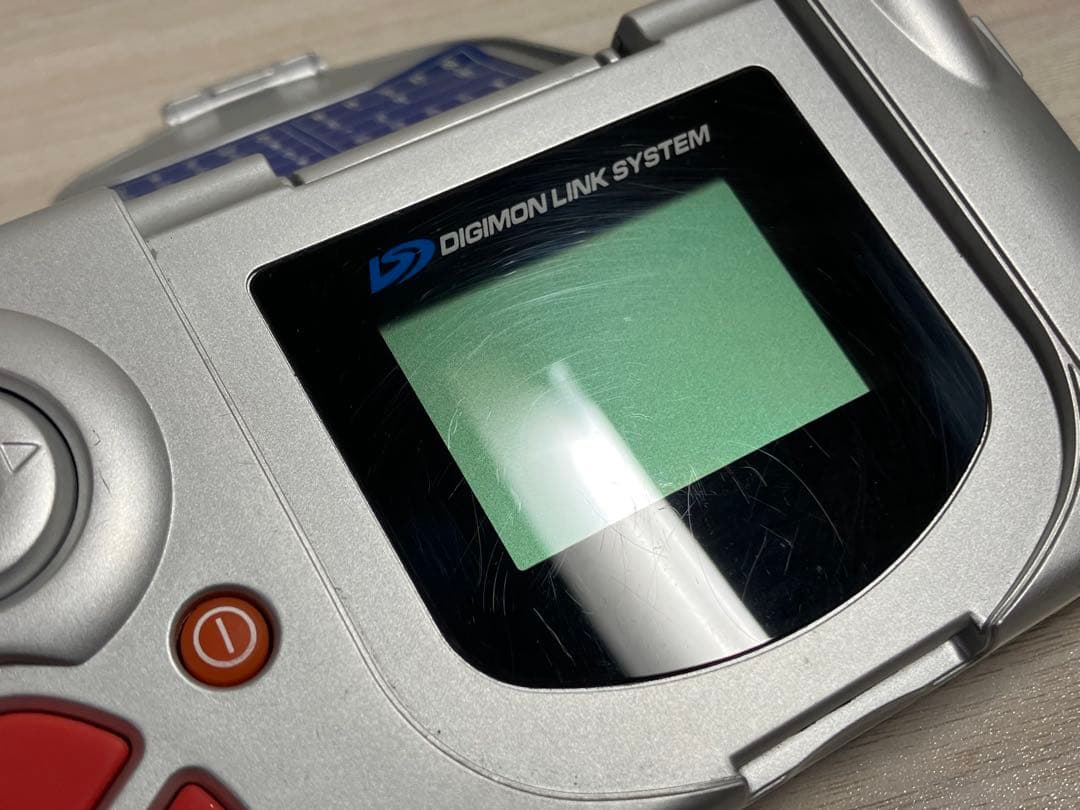 ディーターミナル　Dターミナル デジモンアドベンチャー02