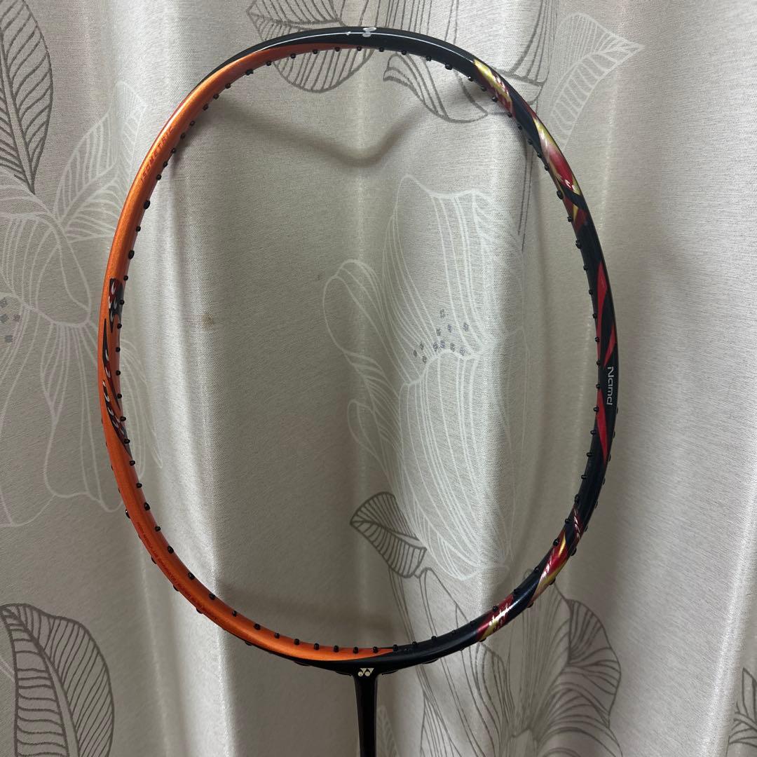 アストロクス99 桃田賢斗使用モデル サンシャイン オレンジ