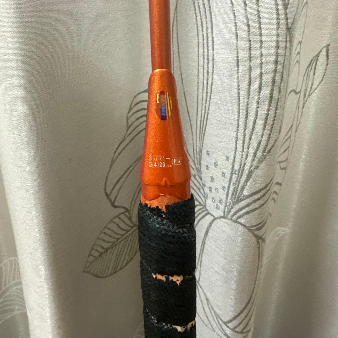 アストロクス99 桃田賢斗使用モデル サンシャイン オレンジ