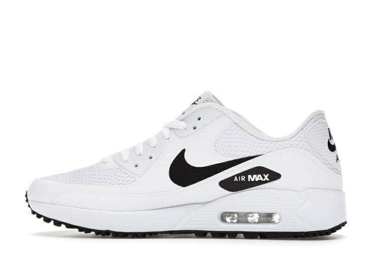 値下げ激レア！NIKE AIRMAX90GOLFナイキエアマックス白黒28.0③