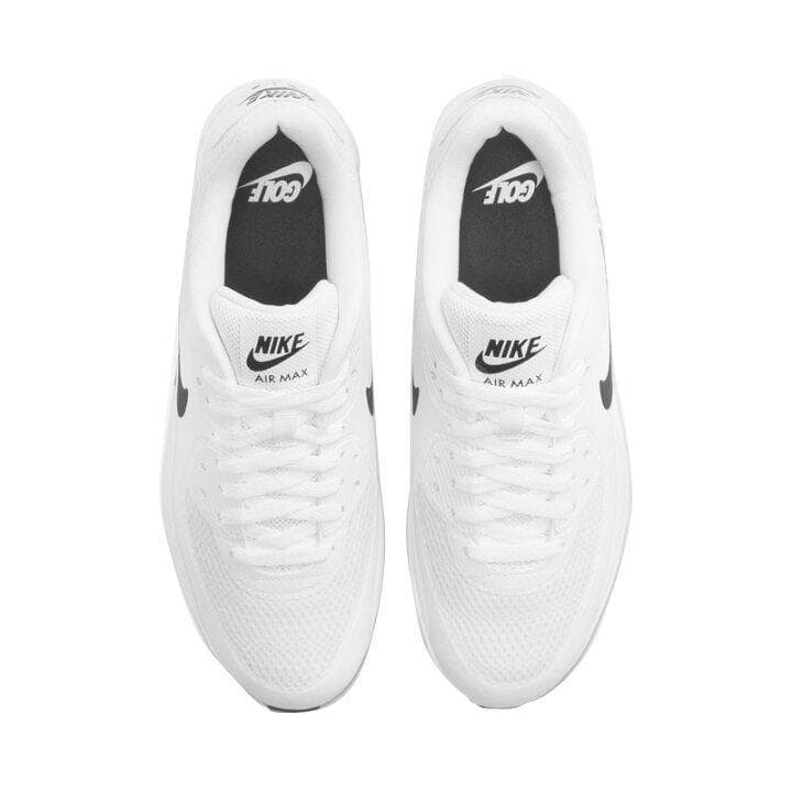 値下げ激レア！NIKE AIRMAX90GOLFナイキエアマックス白黒28.0③