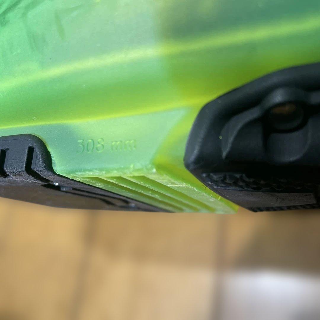 名機ROXAロクサEVO120 26.0-26.5cmフリーライド