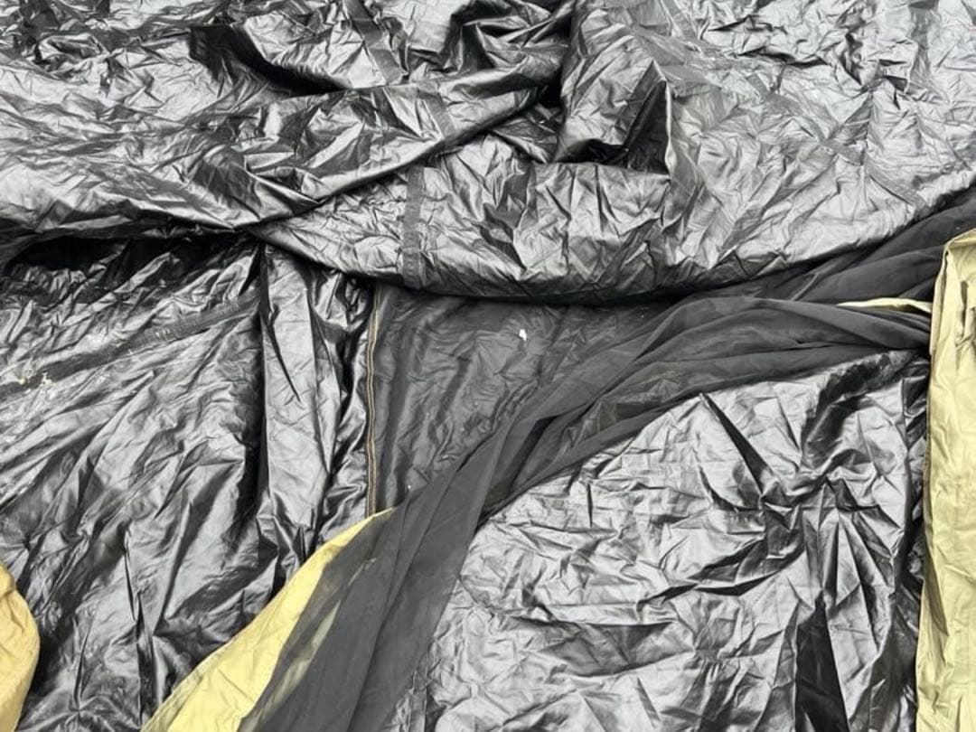 ヘリノックス　Tac. V-Tarp 4.0