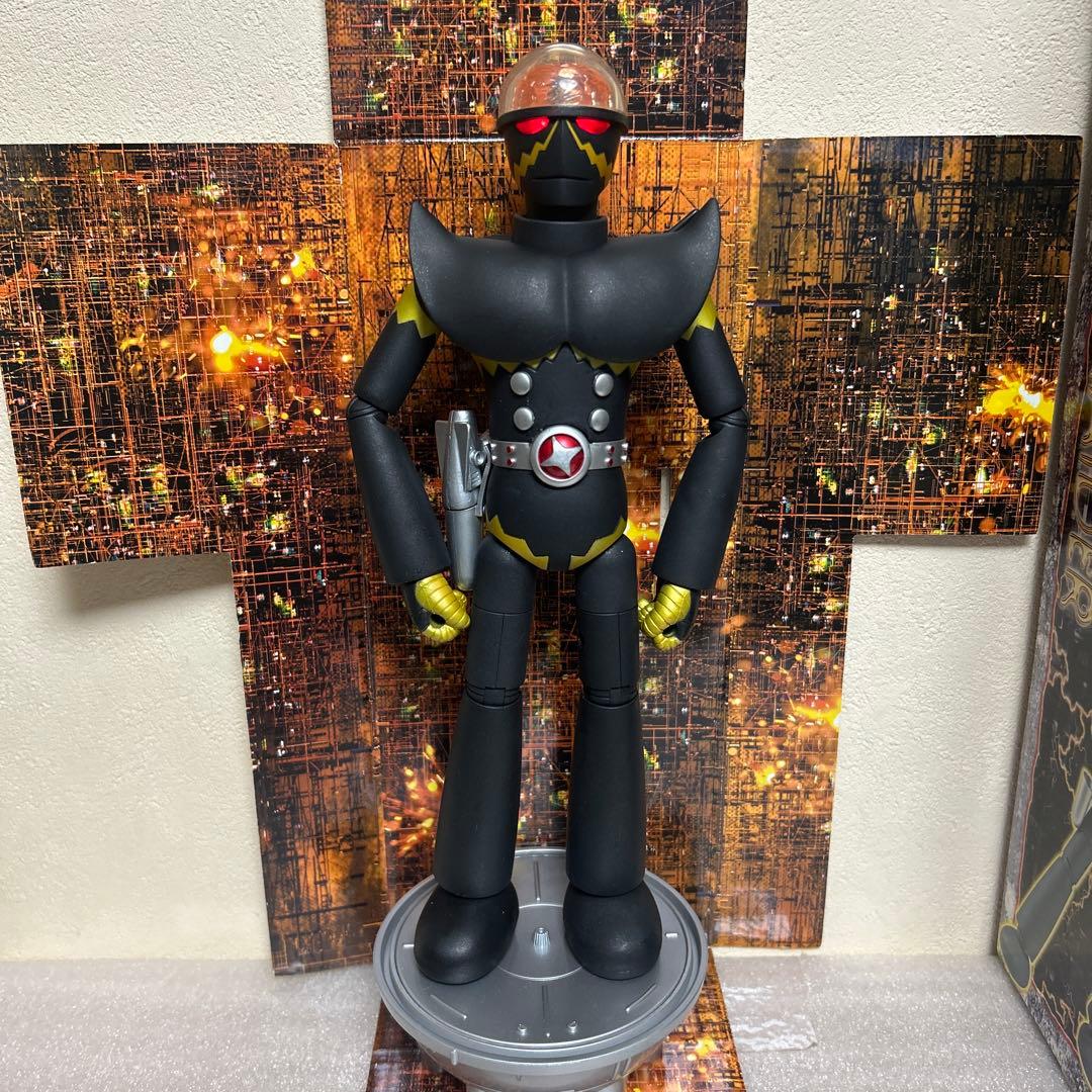 人造人間ハカイダー　ネオアクションフィギュア(発光.音声バージョン) (希少品)