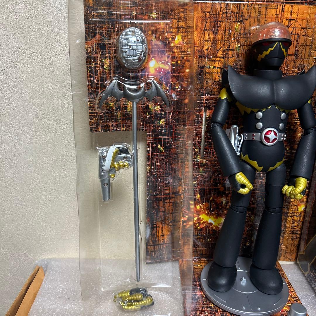 人造人間ハカイダー　ネオアクションフィギュア(発光.音声バージョン) (希少品)