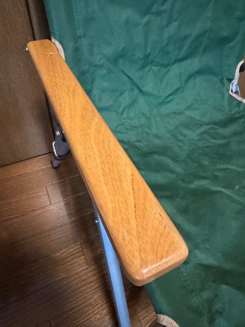 Coleman コールマン レイチェアマックス グリーン 美品