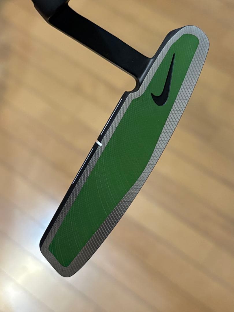 希少　Nike OZ-1 パター33インチ　グリップ新品交換済