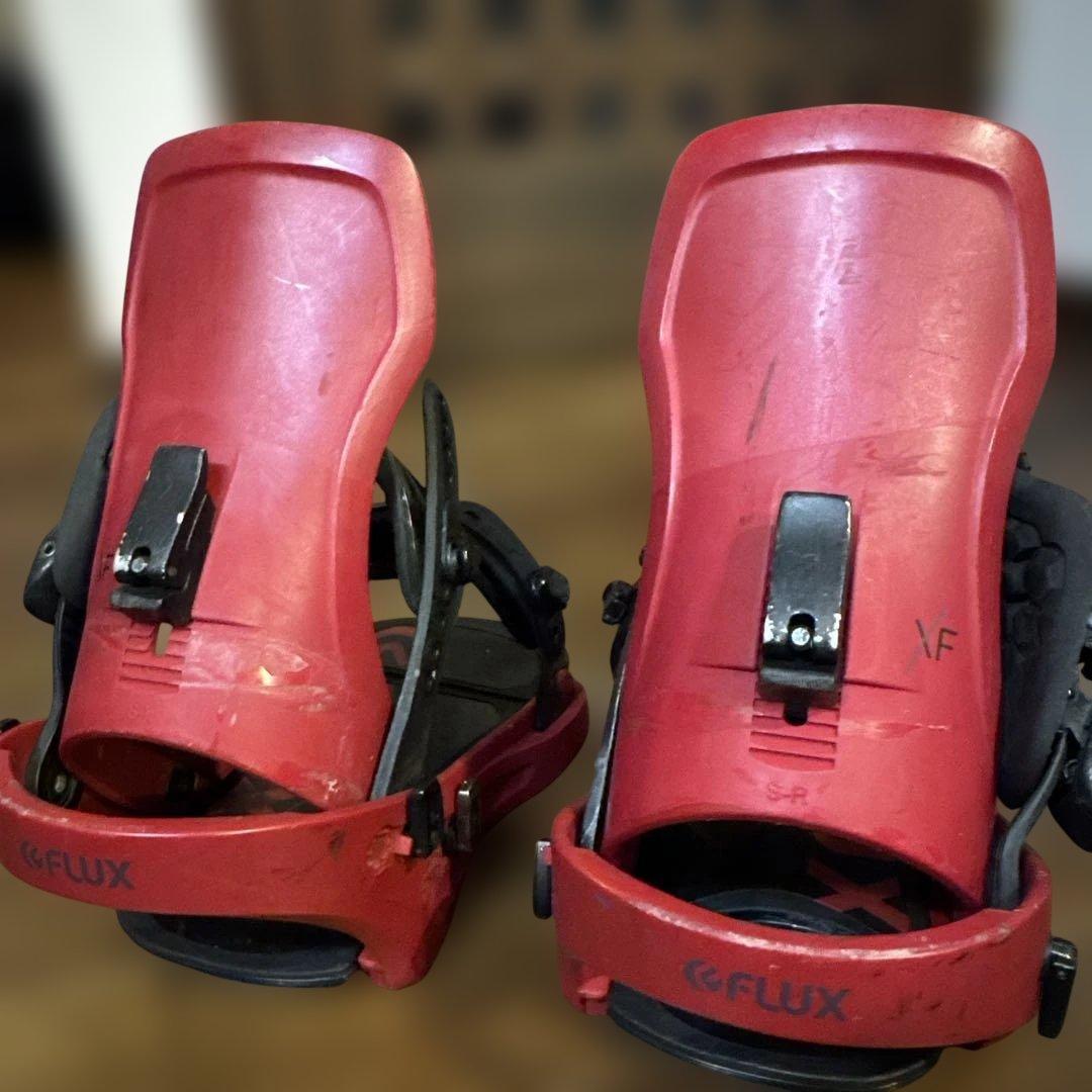 FLUX XF Sサイズ スノーボード ビンディング スノボ
