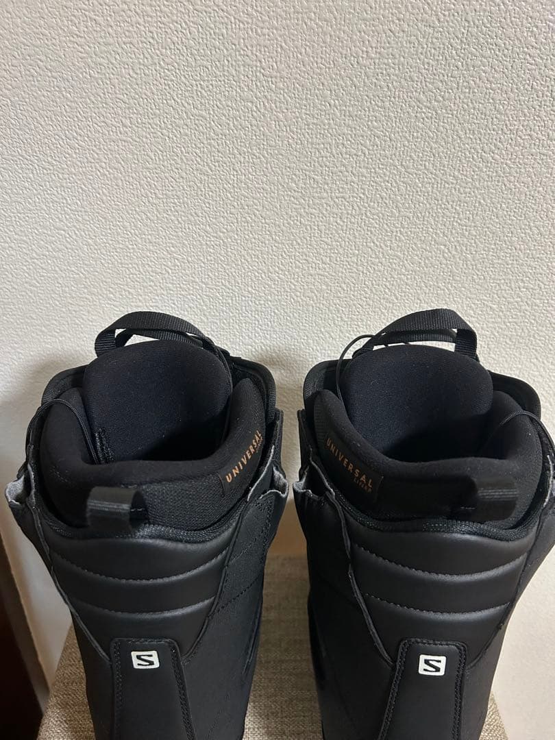 【美品】【現行型】SALOMON FACTIONサロモン ファクション