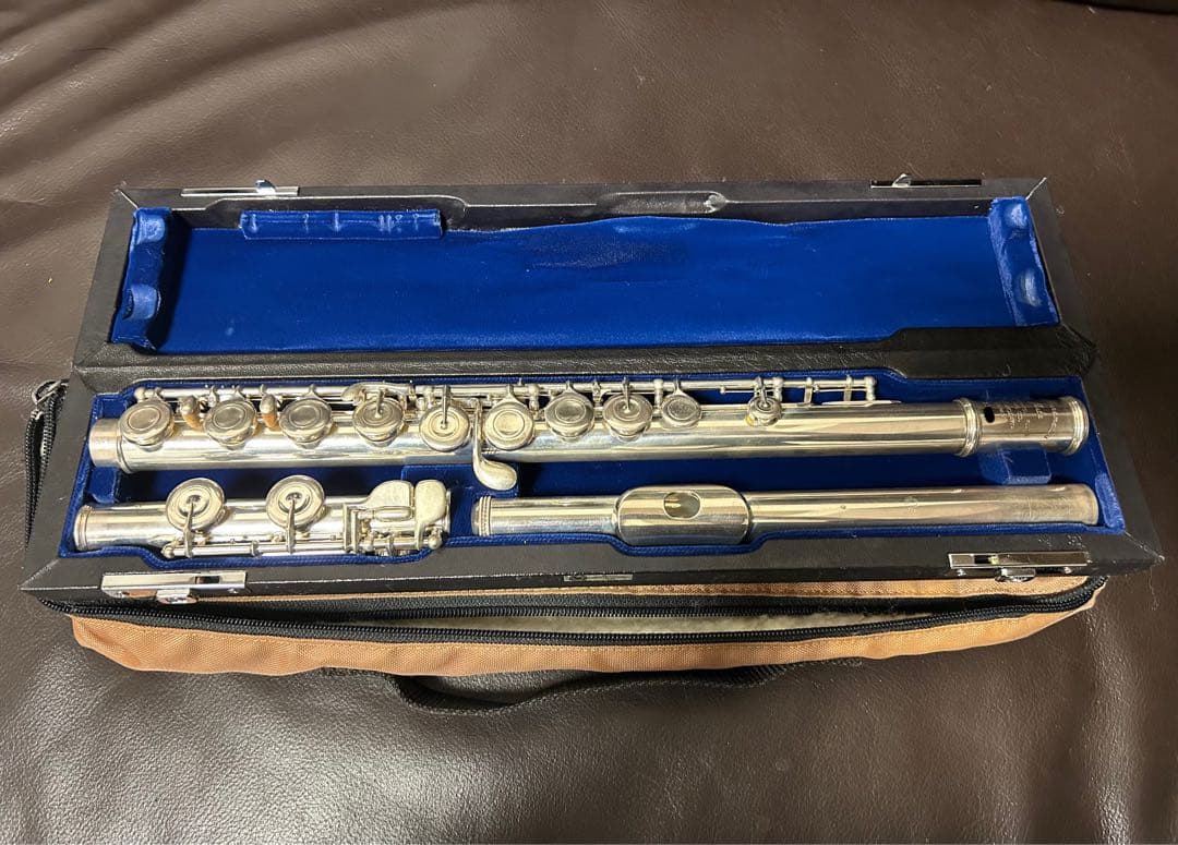 Muramatsu Flute ムラマツフルート AD CC フルート