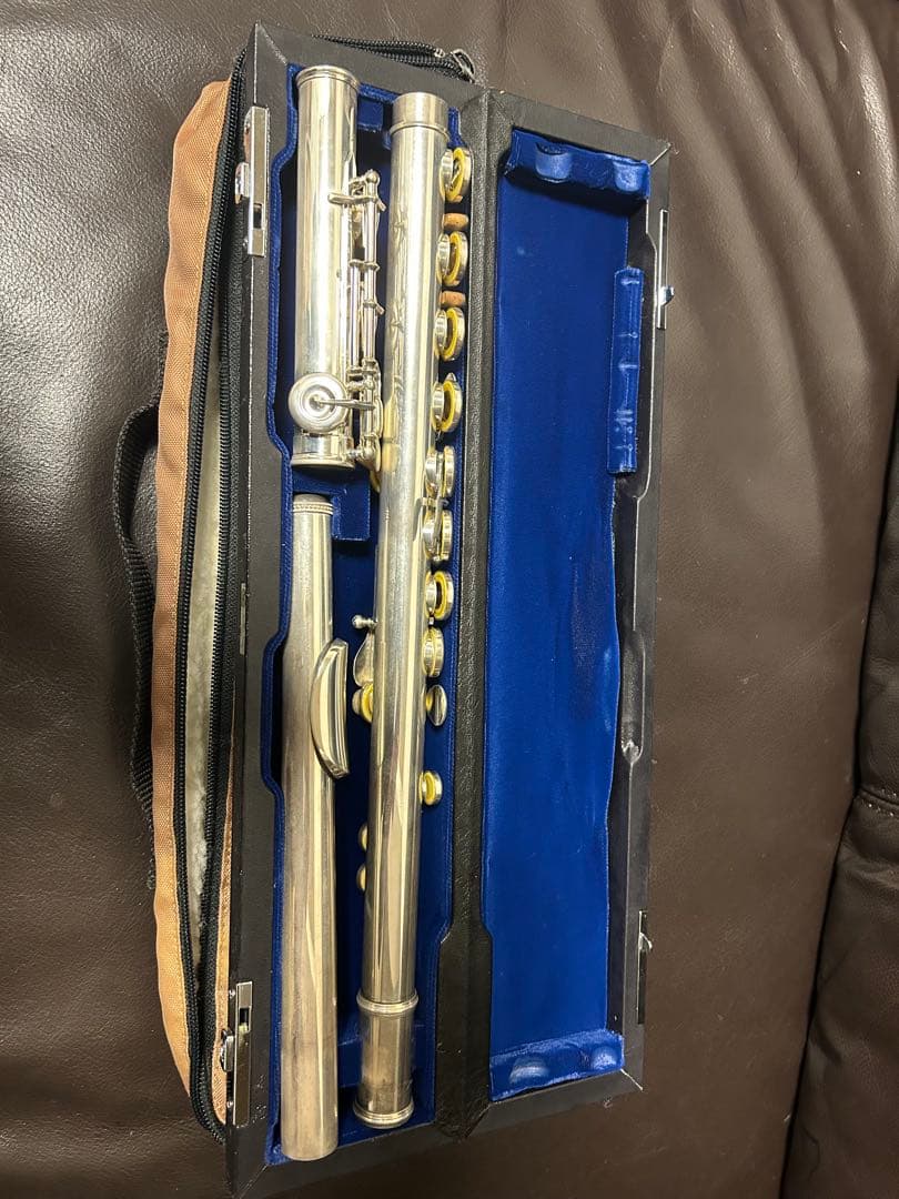 Muramatsu Flute ムラマツフルート AD CC フルート