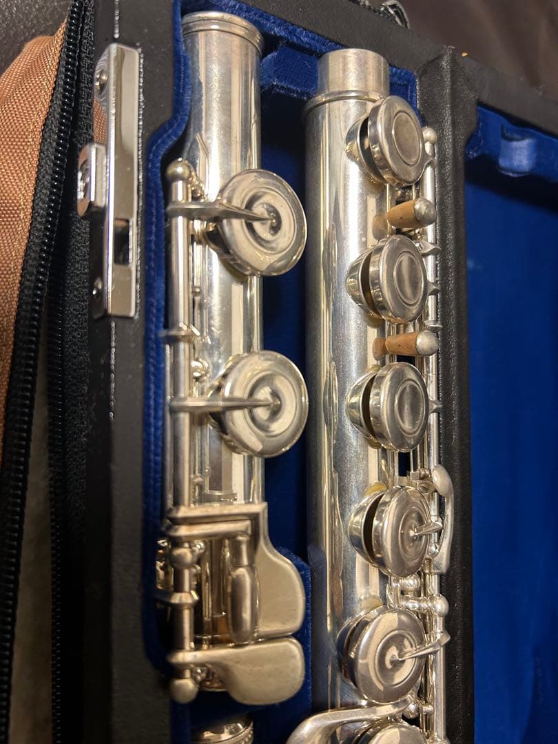 Muramatsu Flute ムラマツフルート AD CC フルート