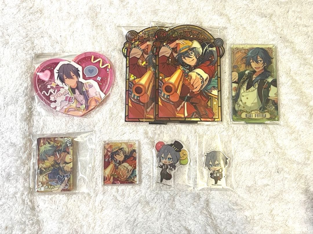 あんスタ 椎名ニキセット