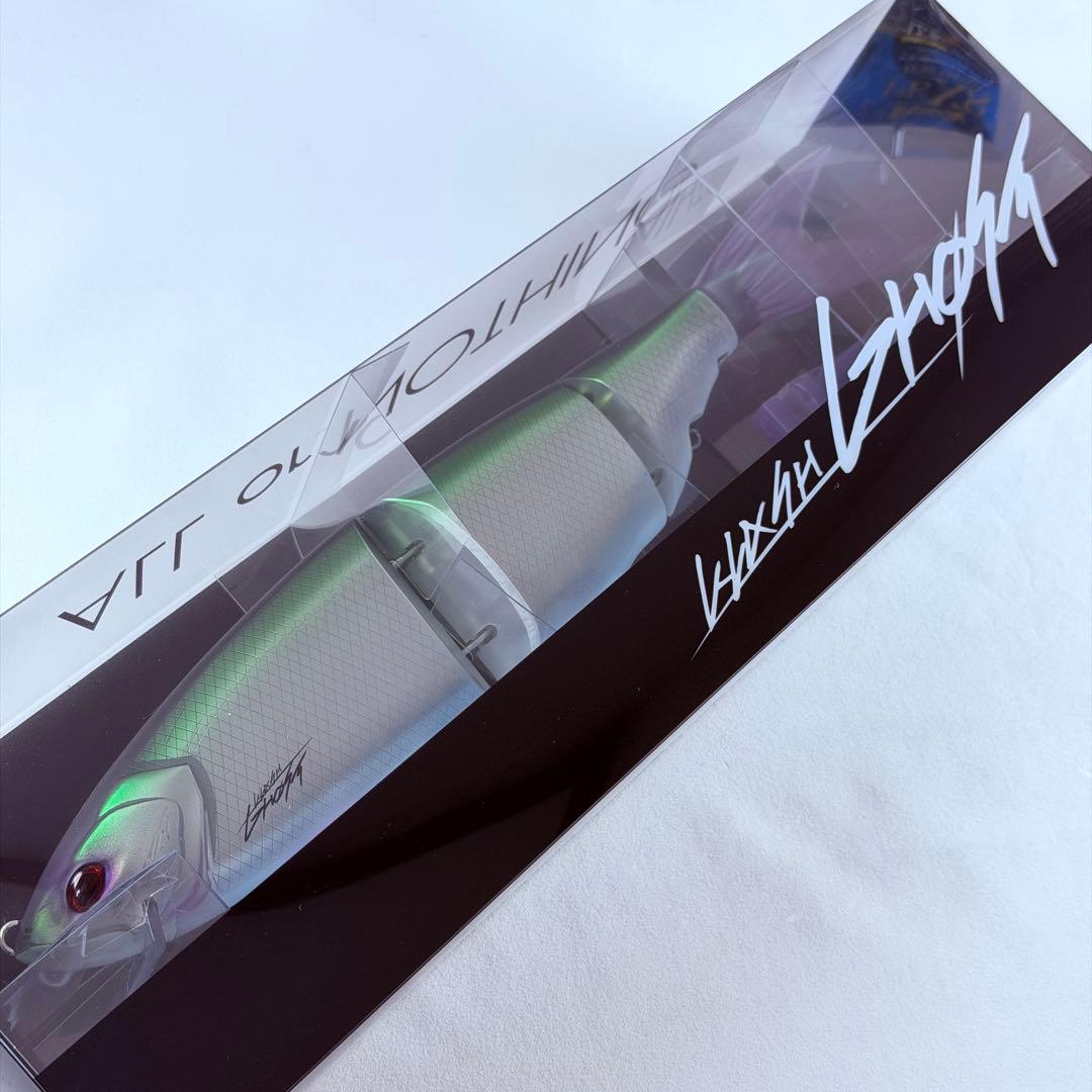 DRT クラッシュゴースト FL-FLASH MATT FLフラッシュマット