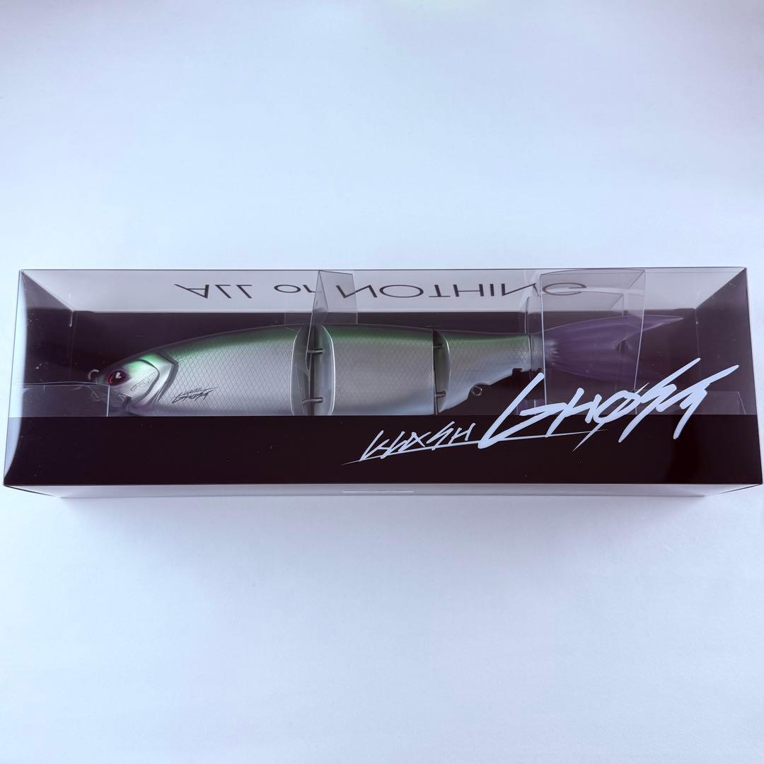 DRT クラッシュゴースト FL-FLASH MATT FLフラッシュマット