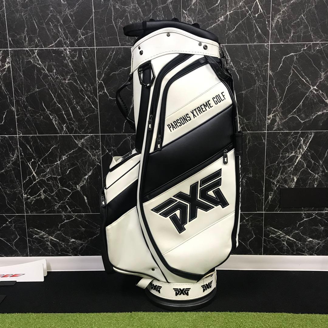 PXG 自立式 キャディバック（9.5型）