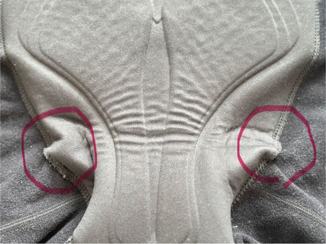 パスノーマルスタジオ 冬用タイツ