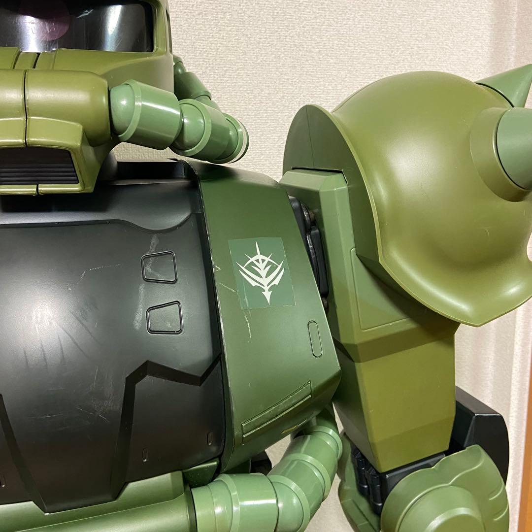 HY2M 1/12 MS-06F ★量産型ザク ★ 希少品!! 機動戦士ガンダム