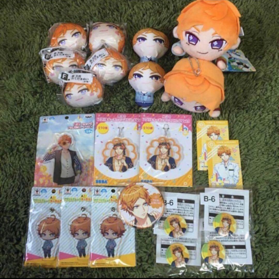 【A3】天馬グッズ22点セット