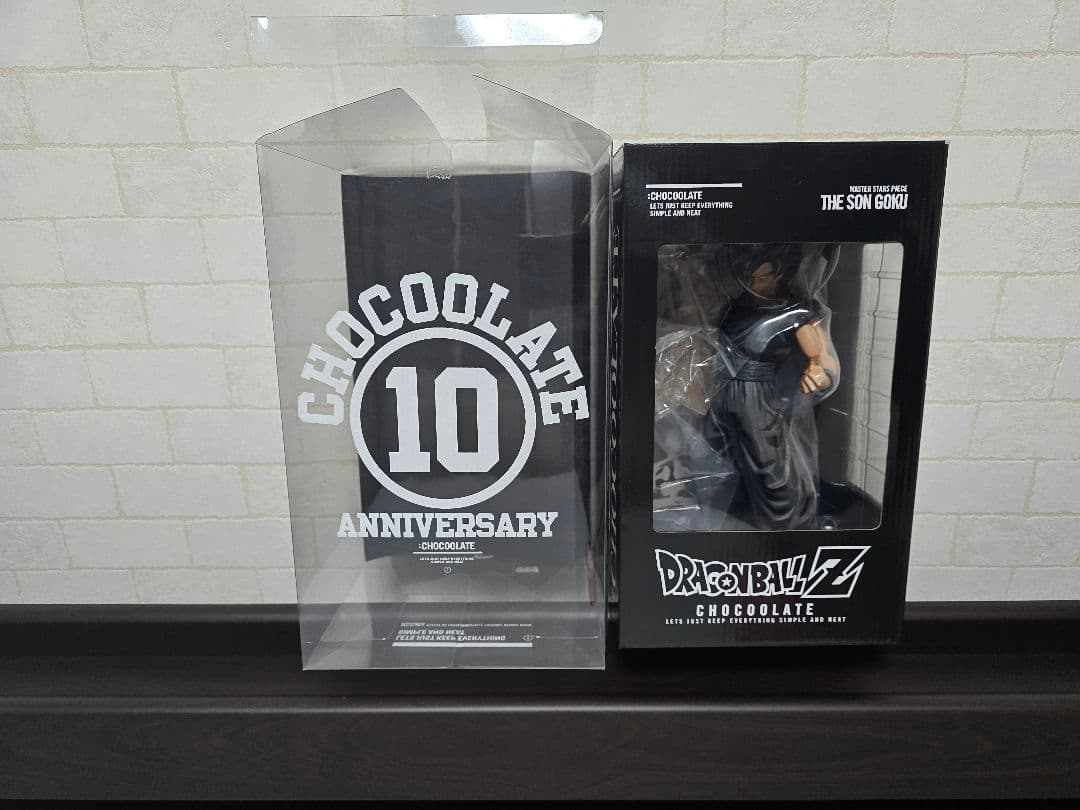 MSP 香港限定 Chocoolate 孫悟空 二次元彩色 海外正規品