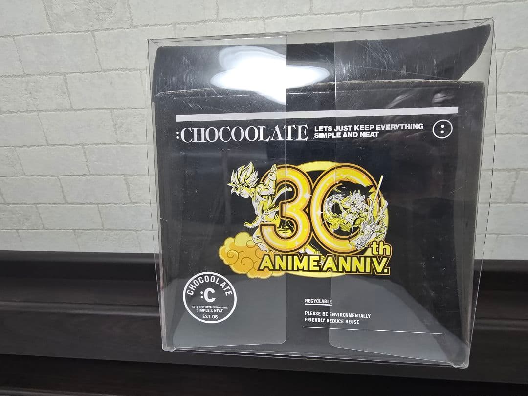 MSP 香港限定 Chocoolate 孫悟空 二次元彩色 海外正規品