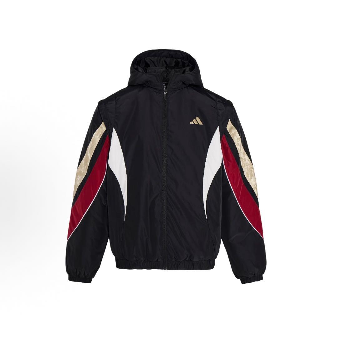 新品XL Adidas BASKETBALL 馬年限定ジャケット KS3171