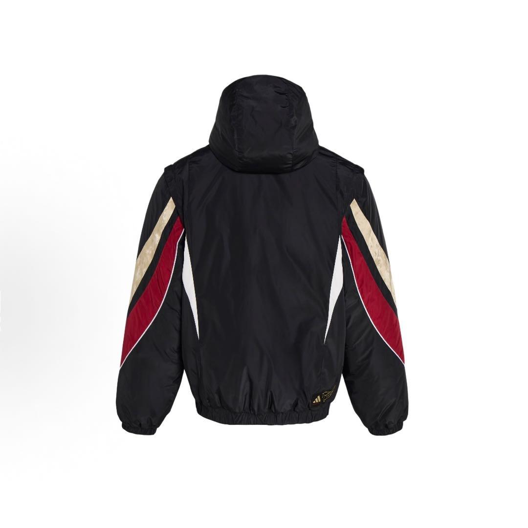 新品XL Adidas BASKETBALL 馬年限定ジャケット KS3171