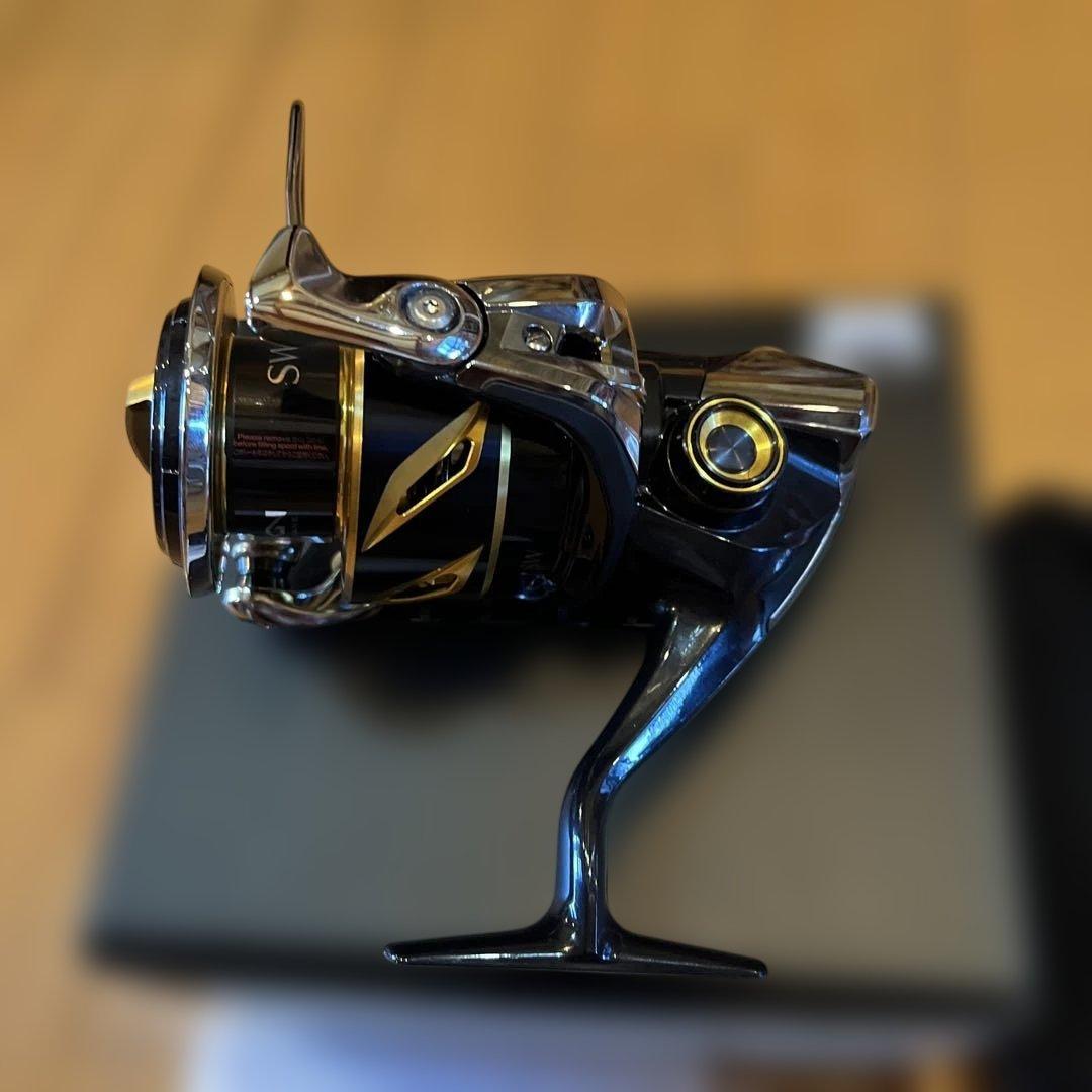 シマノ　20 ステラSW 6000XG 現行型　[新品未使用品]